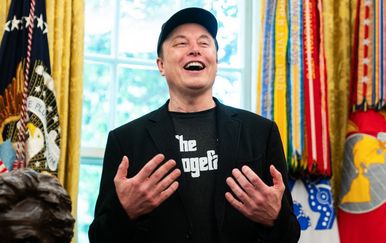 Šef X-a i Teslke Elon Musk negira optužbe New York Timesa da konzumira droge