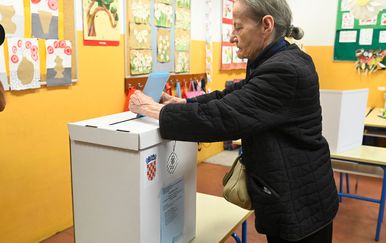 ZA OBJAVU ZA NEDJELJU 1. 6. U SEDAM UJUTRO Drugi krug lokalnih izbora 2025.