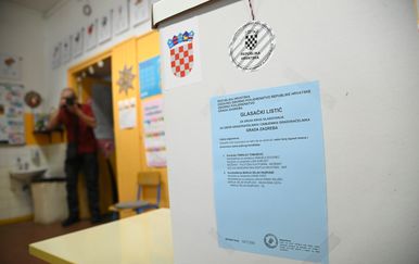 ZA OBJAVU ZA NEDJELJU 1. 6. U SEDAM UJUTRO Drugi krug lokalnih izbora 2025.