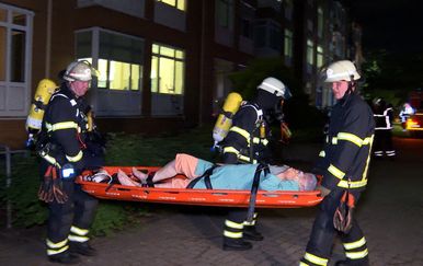 Gorjela bolnica na sjeveru Njemačke, poginule su tri osobe
