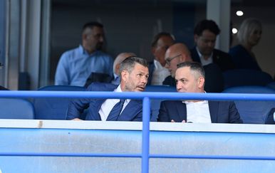 Zvonimir Boban i Marijan Kustić