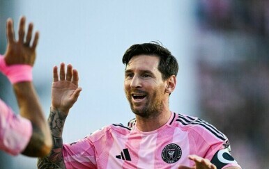 Inter Miami pregovara s Messijem o novom ugovoru