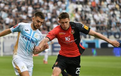 Lindon Selahi i Krešimir Krizmanić