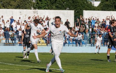 VIDEO Slavonija se ujedinila: Vukovar ušao u SHNL, Cibalia otvorila vrata