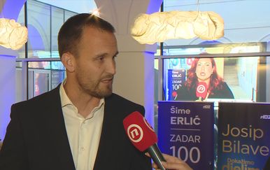 Rezultati lokalnih izbora za Zadar