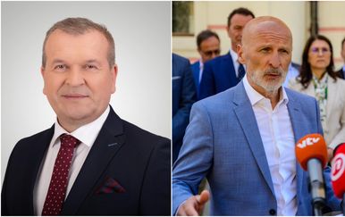 Rezultati izbora za Varaždinsku županiju