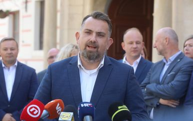 Golubić (SDP) novi koprivničko-križevački župan - učinimo nešto od županije