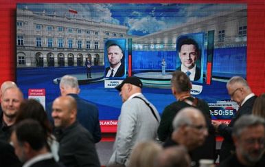 Poljski centristički kandidat objavio pobjedu na predsjedničkim izborima