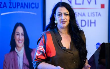 Ninčević Lesandrić: Presudili su glasači iz Dalmatinske zagore