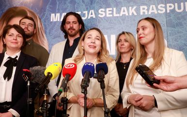 Marija Selak Raspudić rekla da u svijetu ima na tisuće država