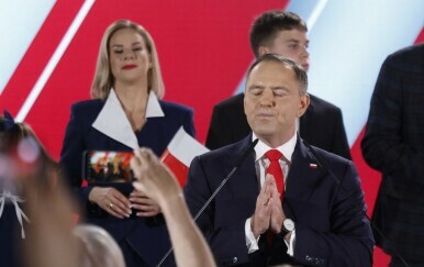Konzervativni povjesničar pobijedio na poljskim predsjedničkim izborima
