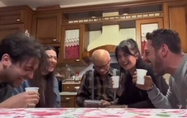 Obitelj iz Italije