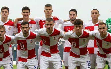 Hrvatska U-21 reprezentacija