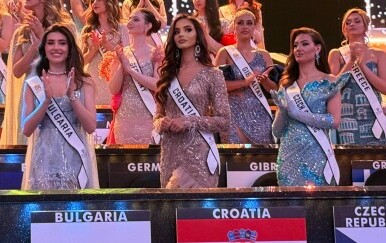 Izbor za Miss Svijeta - 2
