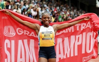 Melissa Jefferson-Wooden