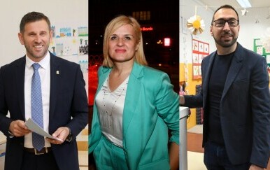 Što čeka građane tri najveća hrvatska grada? Evo što su im gradonačelnici obećali