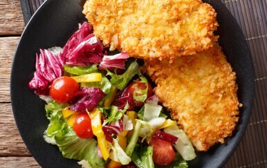 Piletina pohana u kokosu i panko mrvicama: Božanstvena hrskavost i marinada koja obara s nogu