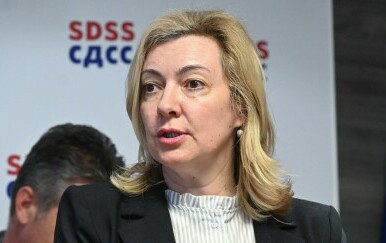 Dragana Jeckov SDSS komentirala pobjedu Pavličeka u Vukovaru