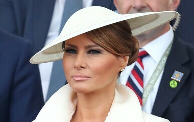 Melania Trump