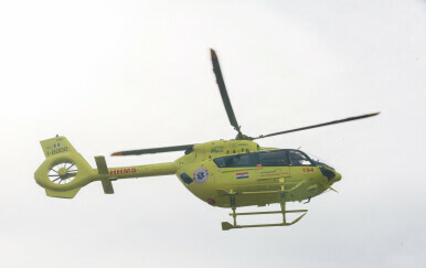 Helikopter Hitna pomoć