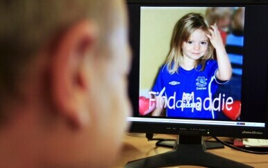 Nova potraga za nestalom Madeleine McCann