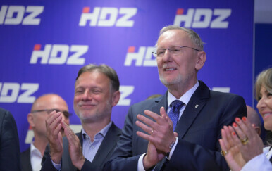 Ministar Davor Božinović o potjheri u Babinoj Grediu, požaru u Blatu i Thompsonovom koncertu
