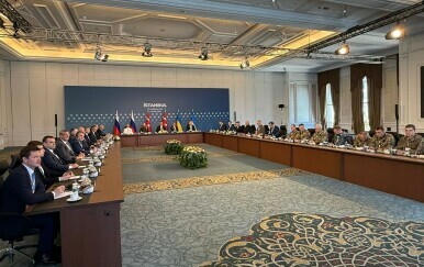 Propali pregovori o primirju između Ukrajine i Rusije