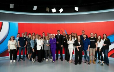 Informativni program Nove TV bio najgledaniji za vrijeme lokalnih izbora, a također i zabavni s TLZP showom