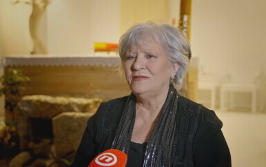 In Magazin: Meri Cetinić - 1