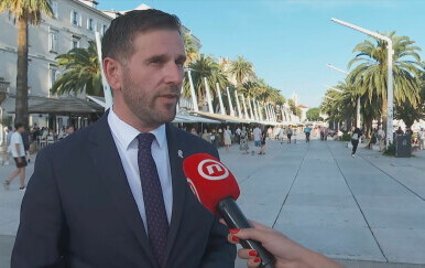 Tomislav Šuta: Moramo biti ispred Zadra, Šibenika i Dubrovnika