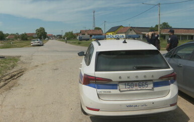 Potjera za dilerima u Babinoj Gredi