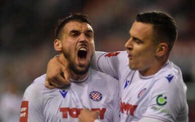 Zvonimir Šarlija i Filip Uremović