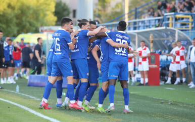 Slaven Belupo se pohvalio: "Ovo je prvi takav slučaj otkad igramo SHNL"