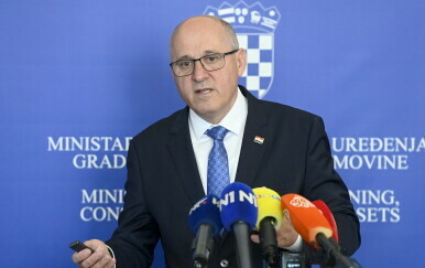 Ministar Branko Bačić o zagrebačkom GUP-u