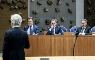 Nizozemska: Par sati nakon Wildersova izlaska iz koalicije, Schoof dao ostavku