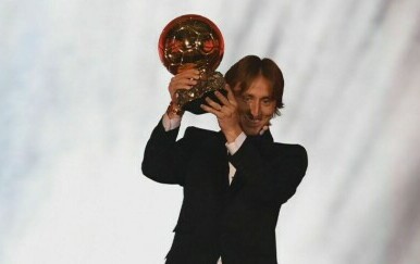 Luka Modrić