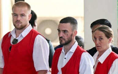 Krijumčarili su kokain u desertu, prijeti im smrtna kazna