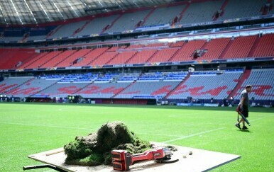Stadion Allianz Arena u Münchenu