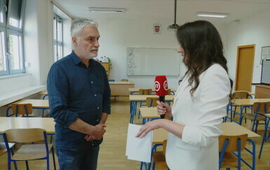 Sindikalisti najavili štrajk zadnjeg tjedna nastave, predsjednik sindikata o štrajku
