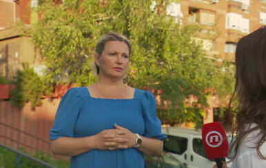 Reporterka Dnevnika Nove TV Ivana Kopčić razgovarala je s Andreom Markešić, predsjednicom Upravnog odbora Udruge upravitelja