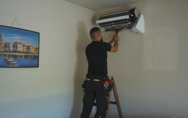 Stigle su prve vrućine, klime ne rade, a serviseri ne stižu popraviti sve
