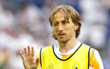 Luka Modrić