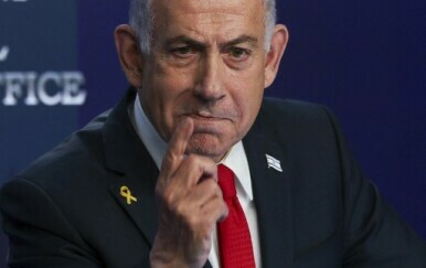 Pariz podsjetio Netanyahua na riječi iz 2009. o dvodržavnom rješenju
