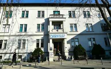 Klinička bolnica Sveti Duh