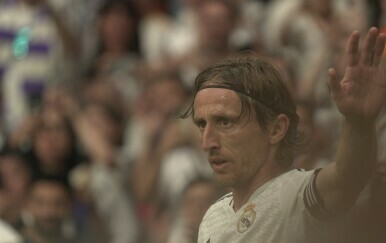 Luka Modrić