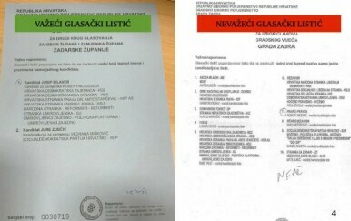 Sporni glasački listić