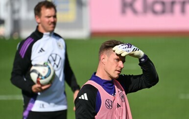 Marc Andre Ter Stegen