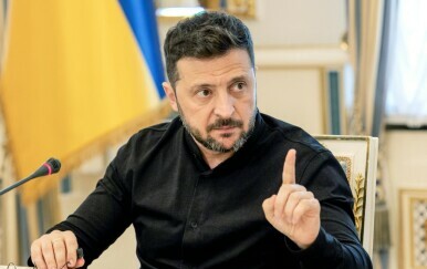 Zelenski predlaže primirje do susreta s Putinom