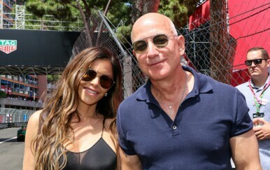 Jeff Bezos i Lauren Sanchez iznajmili cijeli otok za svoje vjenčanje