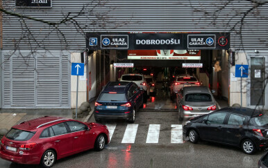 Avenue Mall diže cijenu parkinga na 80 eura na da Thompsonova koncera